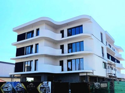 Apartament cu 2 camere cu balcon generos – Elira Plus Residence, Palazu Mare