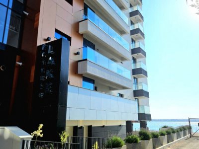 Statiunea Mamaia- Apartament 2 camere cu vedere fronta la lac