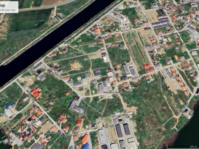Teren Mamaia Sat situat pe strada M 17