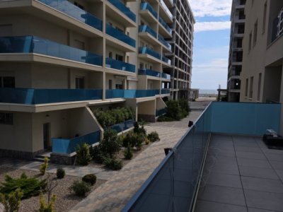 Apartament cu 2 camere în Marina Surf Residence – Mamaia Nord