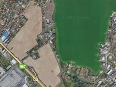 Oportunitate de investiție – Teren de 1.000 mp cu deschidere la Lacul Siutghiol 