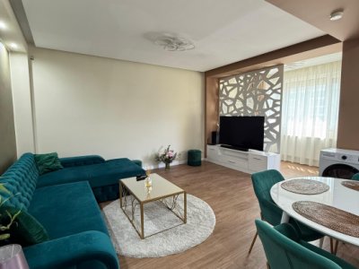 Apartament 2 camere mobilat – Mamaia Nord, Str. D25