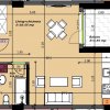 Studio pe malul lacului, Mamaia – Pret 65.600 Eur+TVA thumb 4