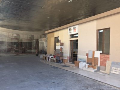 Hala 1094 mp in Zona Industiala