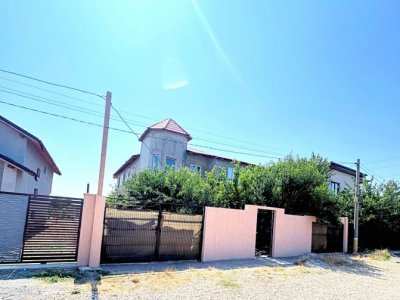 Vilă D+P+1 în zona KM 5, teren 488 mp