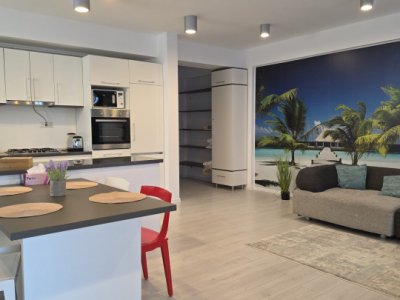Apartament cu 2 camere – Mamaia Nord, Strada D4