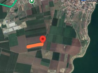 Loturi de teren 500 mp in Localitatea Techirghiol