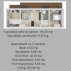Madrid Park Residence- Apartament 2 camere thumb 4