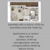 Madrid Park Residence- Apartament 2 camere thumb 4