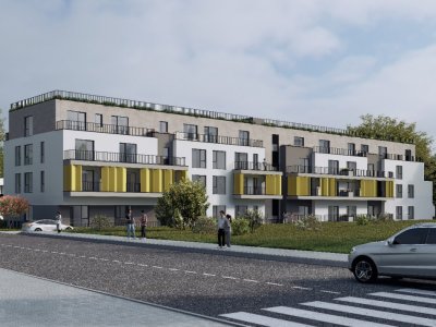 Madrid Park Residence