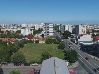 Teren cu potențial ridicat de dezvoltare in Zona KM 4-5