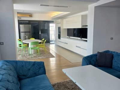 Duplex cu vedere frontală la mare | Etajele 11–12 | Parcare subterană
