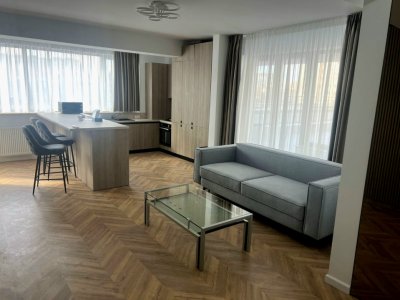Apartament 2 camere situat în zona City Mall, terasa 50 mp