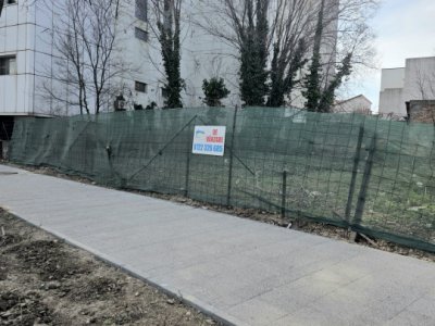 Teren 739 mp cu vizibilitate excelentă la Bulevardul Mamaia