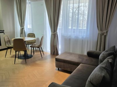 City Park Mall- Apartament 2 camere, prima inchiriere