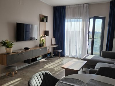 Apartament 3 camere zona Delfinariu