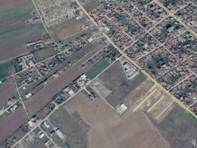 Teren intravilan 3.000 mp – Ovidiu, Varianta către Poiana