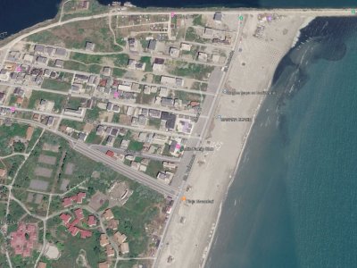 Teren în primul rând la mare – 500 mp, Mamaia Nord