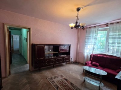 Apartament 3 camere zona Parc Tabacarie
