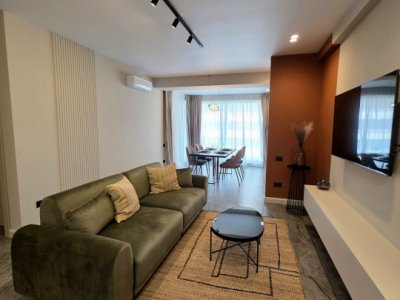 Apartament langa plaja, mobilat si utilat nou