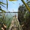 Apartament exclusivist în vilă | Vedere frontală la lac, curte proprie și ponton thumb 3
