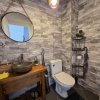 Apartament exclusivist în vilă | Vedere frontală la lac, curte proprie și ponton thumb 8