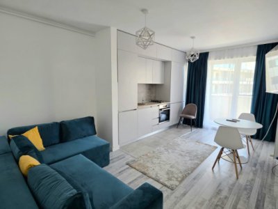 Apartament 2 camere cu loc de parcare situat in Tomis Plus