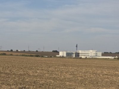 Teren 22.500 mp în apropierea Academiei Gheorghe Hagi