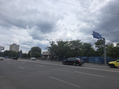 Teren intravilan de vanzare 645 mp cu deschidere generoasa 32 ml