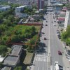  Teren 645 mp cu deschidere 32 m la Bd. I.C. Brătianu | Vizibilitate comercială thumb 1