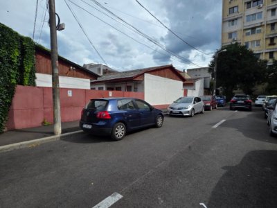 Zona Tomis II- teren 665 mp cu deschidere 25.91 m