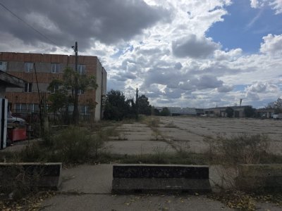 PROPRIETATE INDUSTRIALA SI COMERCIALA -32000 MP BD. AUREL VLAICU