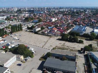 Proprietate comercial-industrială – 32.000 mp | Bd. Aurel Vlaicu