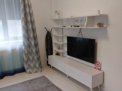  Campus -Studio decomandat cu bucătărie separată, loc de parcare