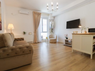 Start Perfect în Otopeni – Garsonieră Cochetă, Gata de Mutat!