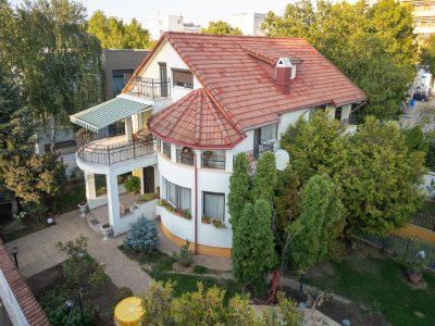 Vilă individuală cu piscină, zonă de relaxare privată-Erou Iancu Nicolae, Pipera