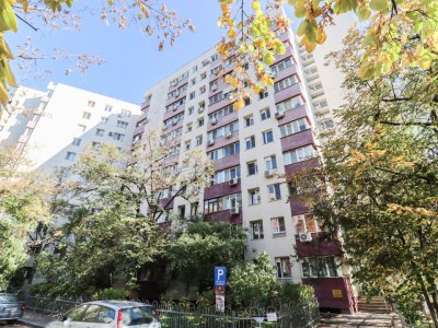 Apartament luminos cu 2 camere lângă Parcul IOR și Metrou Titan