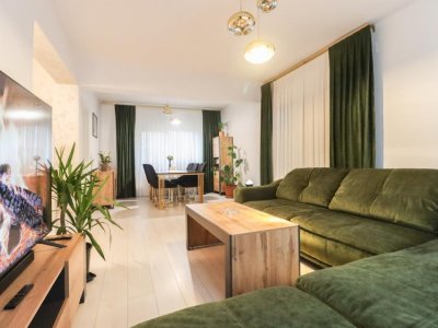 Vila Berceni mutare imediata mobilata si utilata, acasa din prima zi!