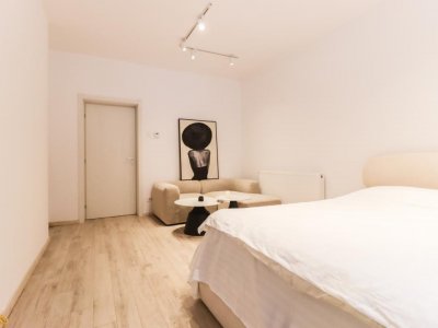 De inchiriat-Studio amenajat-Floreasca | Str. Mozart
