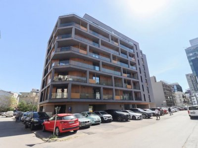 Prima închiriere 2 camere premium în Noor Unirii,bloc nou 2026, terasă generoasa