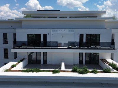 High Garden East Obor-Apartament 2 camere cu terasă de 30mp-TVA inclus