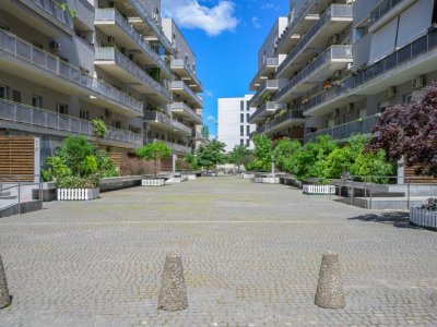 De vanzare 3 Camere Parcul Carol - Terase 23 mp - Parcare Subterană Inclusă
