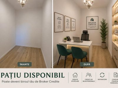 Ai o Afacere? Începe cu Doar 300 € lună - Iancului 