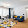 Apartament cu terasa cat o gradina, trei boxe si doua locuri de parcare subteran thumb 16
