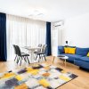 Apartament cu terasa cat o gradina, trei boxe si doua locuri de parcare subteran thumb 17