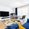 Apartament cu terasa cat o gradina, trei boxe si doua locuri de parcare subteran thumb 18