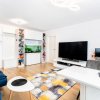 Apartament cu terasa cat o gradina, trei boxe si doua locuri de parcare subteran thumb 19