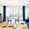 Apartament cu terasa cat o gradina, trei boxe si doua locuri de parcare subteran thumb 20