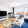 Apartament cu terasa cat o gradina, trei boxe si doua locuri de parcare subteran thumb 21