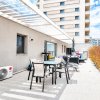 Apartament cu terasa cat o gradina, trei boxe si doua locuri de parcare subteran thumb 26